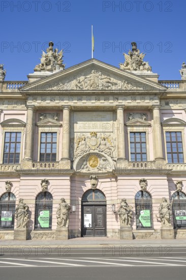 German Historical Museum, Unter den Linden, Mitte, Berlin, Germany, Europe