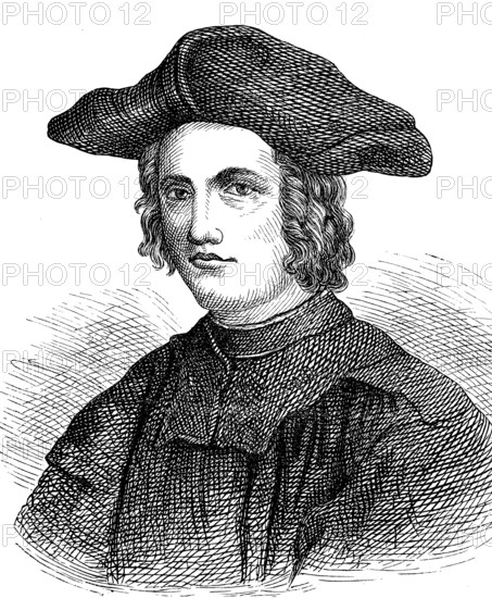 Andrea del Sarto, Andrea d'Agnolo di Francesco di Luca di Paolo del Migliore, (16 July 1486, 29