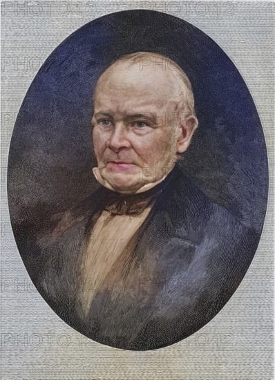 Thomas Nuttall (1786-1859) English botanist, plant collector and ornithologist, born near Settle