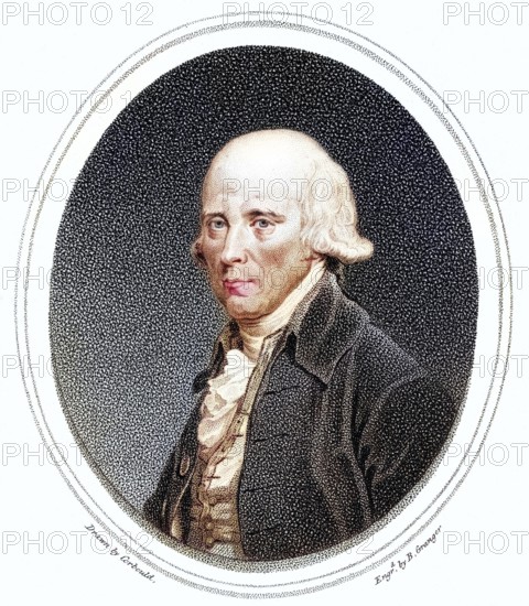 Warren Hastings (1721-1818) English administrator in India. Tried in front of the House of Lords in