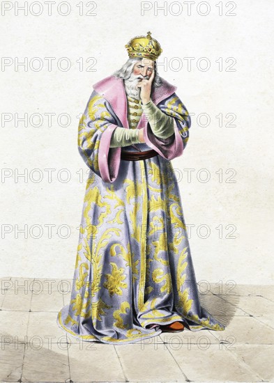 Géza II, Croatian Gejza II, (born 1130 in Tolnau, died 31 May 1162) from the Arpad dynasty was king