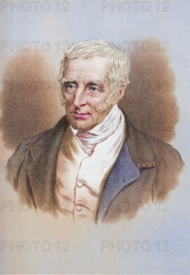 Arthur Wellesley, Duke of Wellington, 1769, 1852, English field marshal, Historical, digitally