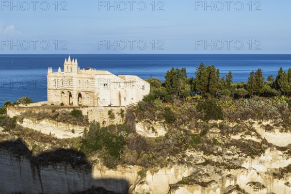 Tropea, Tyrrhenian Sea, Calabria, Italy, Europe