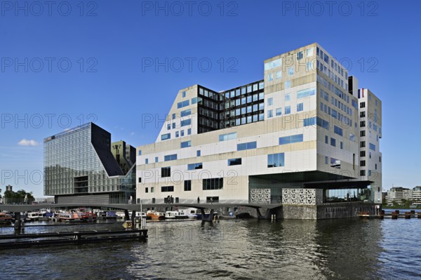 Palace of Justice, Amsterdam, Netherlands