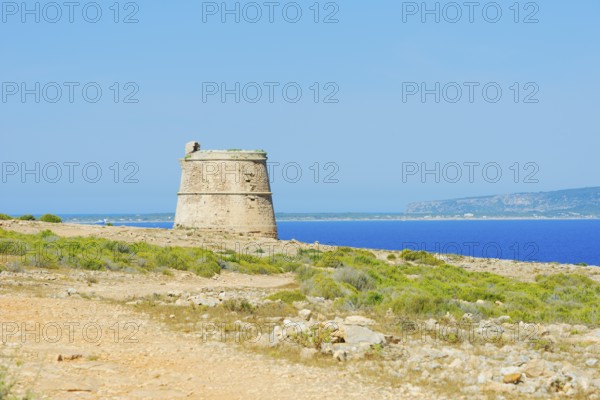 Punta Prima, Formentera, Baleric Islands, Spain, Europe