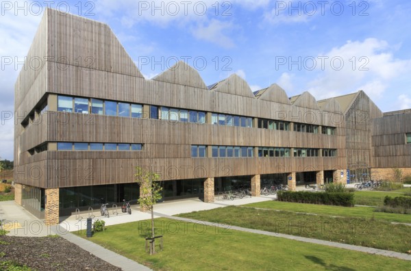 Bob Champion Research and Education building, UEA, Norwich Medical School, Norfolk, England, UK