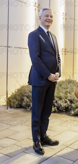 Bruno Le Maire, Minister of Finance France, City), 18.03.2024., Berlin, 18.03.2024