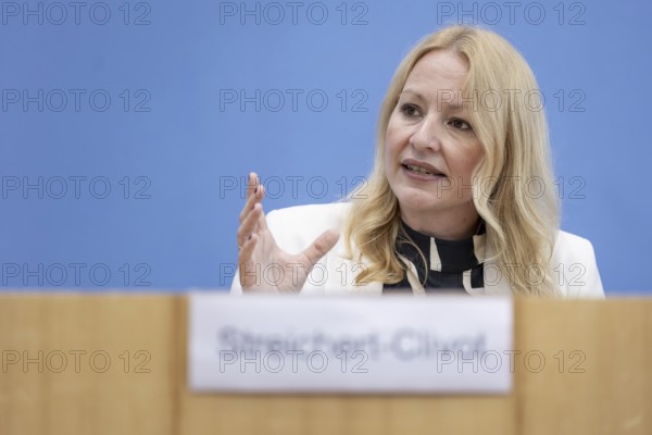 Christine Streichert-Clivot (SPD), Minister for Education and Culture of Saarland and President of