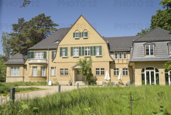 Haus am Waldsee, Argentinische Allee, Zehlendorf, Steglitz-Zehlendorf, Berlin, Germany, Europe