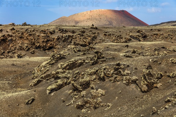 2016, Timanfaya, Lanzarote, ESP, Spain, Canary Islands, Canary Islands, Atlantic Ocean, Lanzarote,