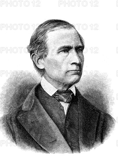 Johann Gottfried Galle, 9 June 1812 - 10 July 1910, was a German astronomer, climatologist and