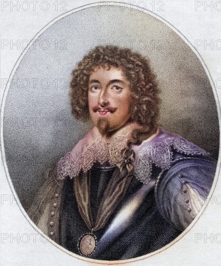 Richard Sackville 5th Earl of Dorset 1622 n 1677 English politician, Richard Sackville 5th Earl of