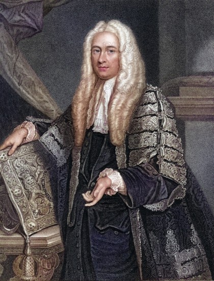 Philip Yorke, 1st Earl of Hardwicke, Viscount Royston, alias Baron Hardwicke of Hardwicke,