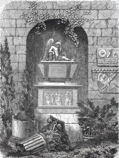 Historical, digitally restored reproduction from a 19th century original, Record date not stated,