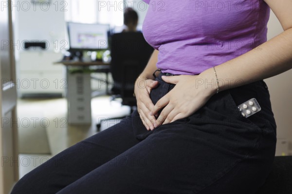 Topic: Abdominal pain, Berlin, 08/08/2024