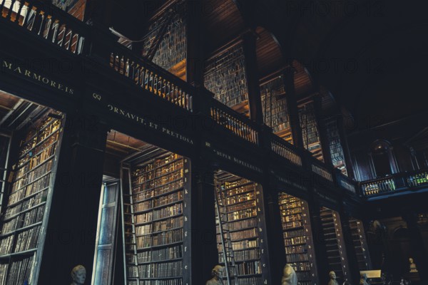 Library of Trinity College, Dublin