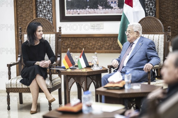 Federal Foreign Minister Annalena Bärbock to travel to the Republic of Egypt, Israel and the
