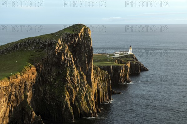 Neist Point, Isle of Skye, Scotland, Great Britain