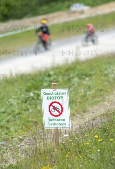 Bikepark Winterberg, on the Kappe mountain, 11 mountain bike downhill trails, in all levels of