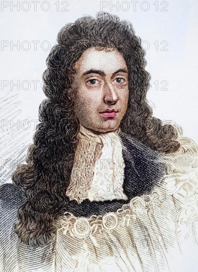 William III King of England, Scotland and Ireland, 1650-1702, also known as William of Orange,