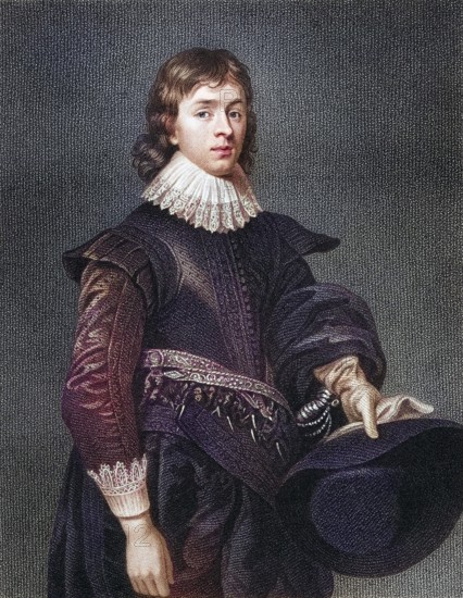 John Hamilton 1st Marquess of Hamilton, Earl of Arran, Lord Aven, c. 1532/35-1604, Scottish