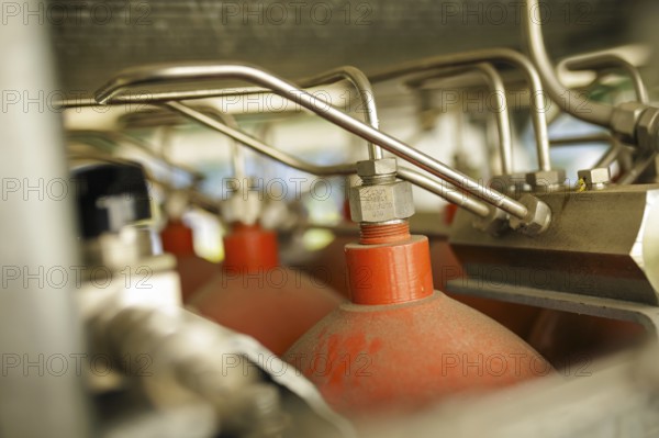 Pilot project for the production and application of green hydrogen (gH2) in the field of