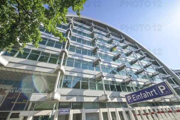 IHK, Ludwig Erhard Haus, Fasanenstraße, Charlottenburg, Charlottenburg-Wilmersdorf, Berlin,