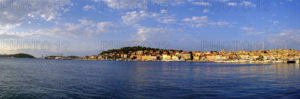 Harbour, Mali Losinj, Island of Losinj, Kvarner Gulf Bay, Croatia, Europe