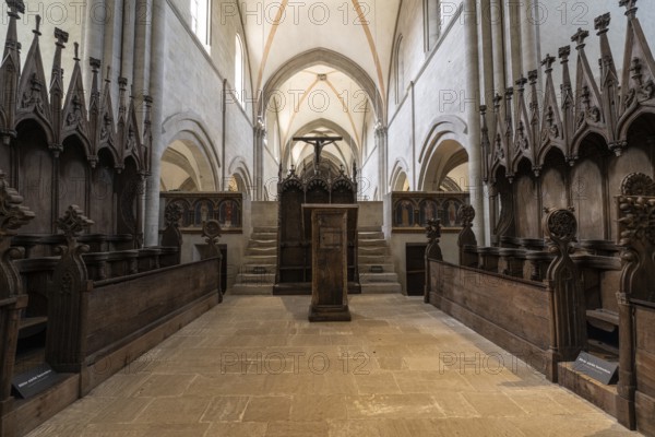 Cathedral, Naumburg, Saxony-Anhalt, Germany, Europe