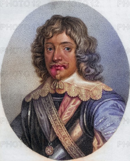Henry Rich 1st Earl of Holland 1590 1649 English courtier and soldier, Henry Rich 1st Earl of