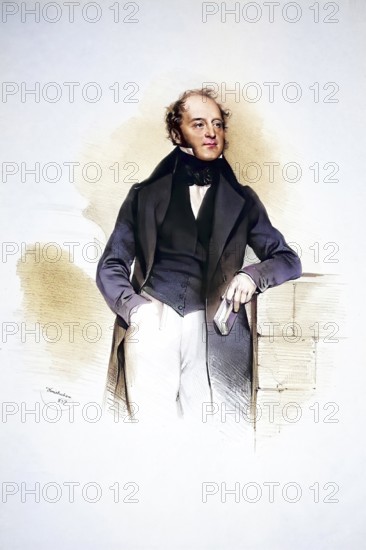 Johann Nepomuk von Metzburg (born 7 November 1780 in Dresden, died 4 June 1839 in Vienna) was an