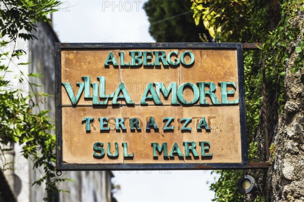Ravello, Amalfi Coast, Tyrrhenian Sea, Salerno, Campania, Italy, Europe