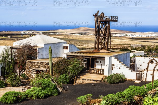 2016, Tiagua, Lanzarote, Farm Museum El Patio, Tiagua, ESP, Spain, Canary Islands, Canary Islands,