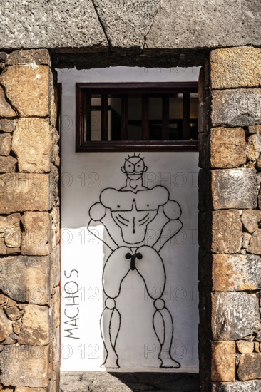 2016, Guatiza, Lanzarote, Jardin de Cactus by Cesar Manrique, ESP, Spain, Canary Islands, Canary