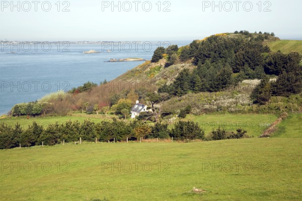 Island of Herm, Channel Islands, Great Britain