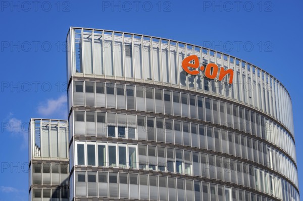 E.ON Headquarters, Group Headquarters in Essen-Rüttenscheid, North Rhine-Westphalia, Germany,