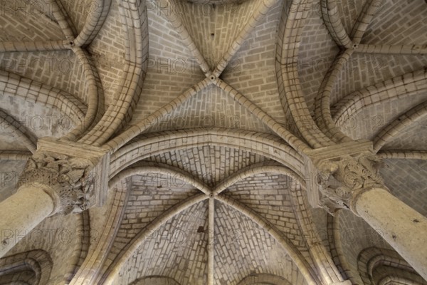Vaults in the ambulatory, St., Sankt, Saint