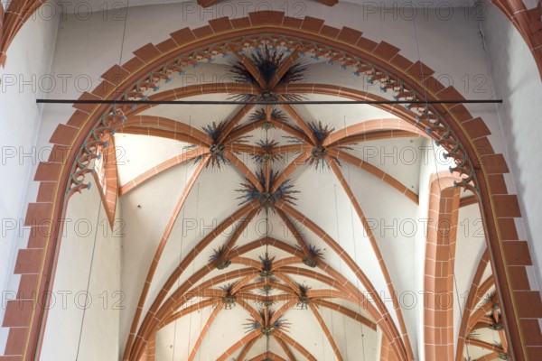 Klausen, former Augustinian canon collegiate church, now a pilgrimage church