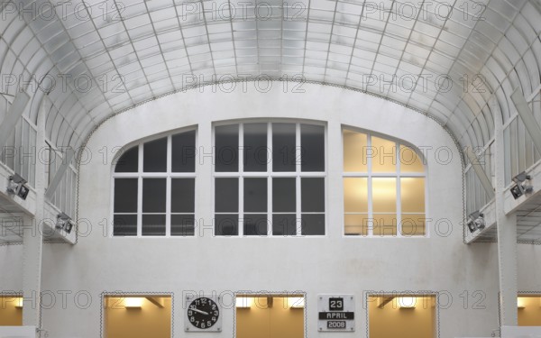Vienna, Postal Savings Bank Office (1904-1912) built by Otto Wagner
