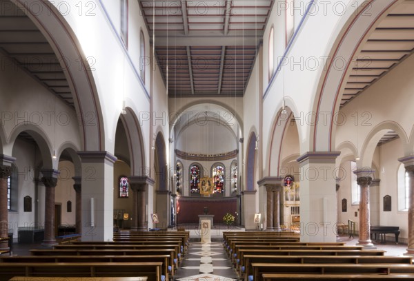 Aachen, St Adalbert (churches of the parish of Franziska von Aachen)