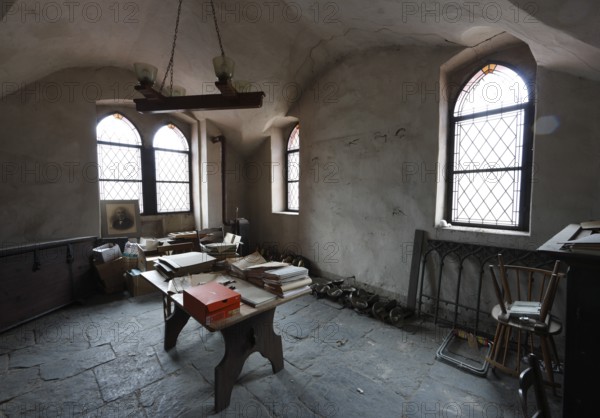 South choir tower, Archive Church of St., Church of St., St., St., Saint