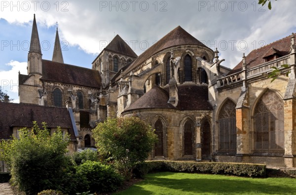 View from south-east, far right Marienkapelle, St., Sankt, Saint