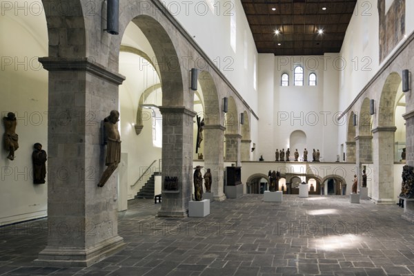 View to the west, condition 2013, St., Sankt, Saint