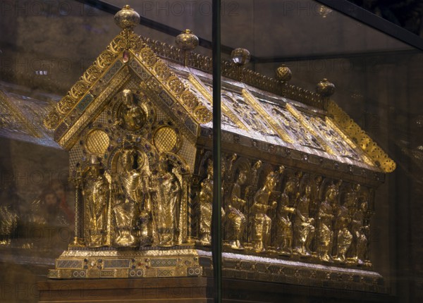 Aachen, Minster (Palatinate Chapel), Aachen Cathedral