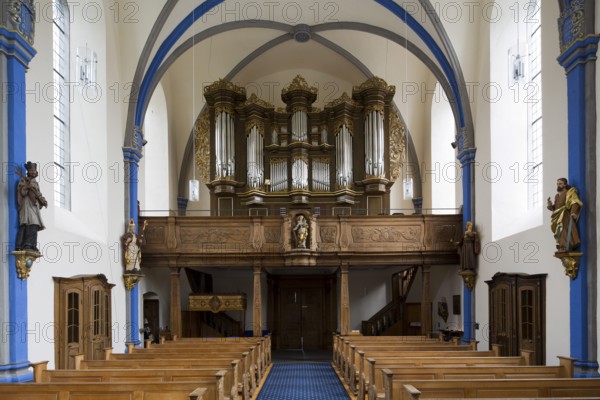 Bad Breisig Niederbreisig, St Mary's Catholic Parish Church