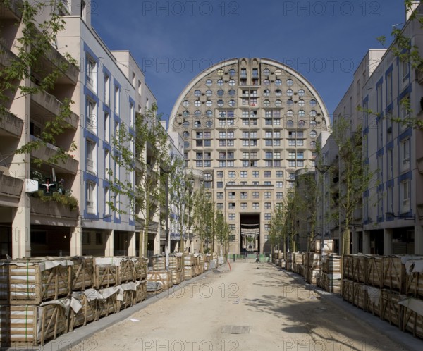 Marne-la-Vallée, Les Arénes de Picasso