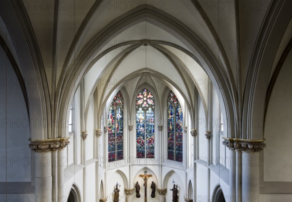 Aachen, Church of the Holy Cross (churches of the parish of Franziska von Aachen)