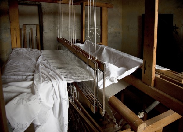 North Harz Antiquities Society, loom