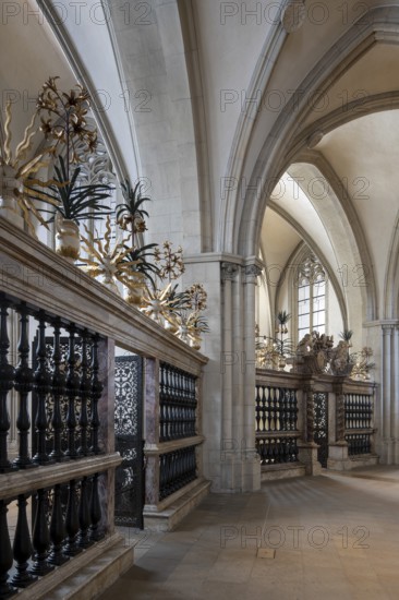 Münster/Westphalia, St Paul's Cathedral, ambulatory, Von Galen chapels
