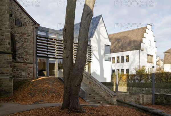 Schwerte, St. Viktor community centre